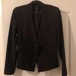 RW&CO collarless blazer, Size 6